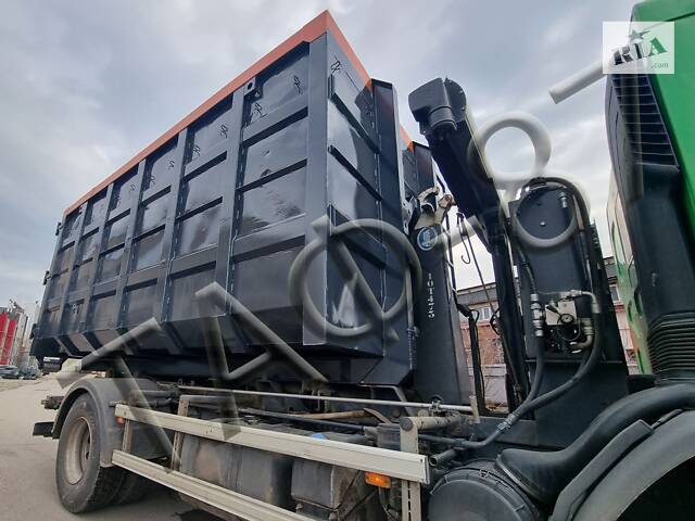 Контейнер для сміття - Мультиліфт - Фото 6