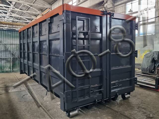 Контейнер для сміття - Мультиліфт - Фото 7