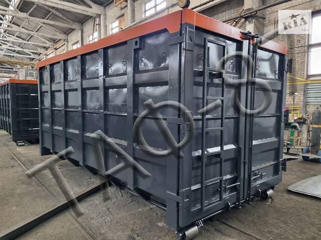 Контейнер для сміття - Мультиліфт - Фото 8