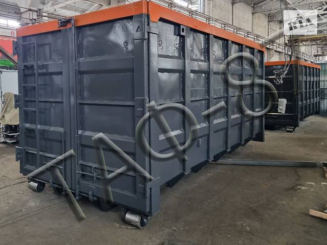 Контейнер для сміття - Мультиліфт - Фото 9