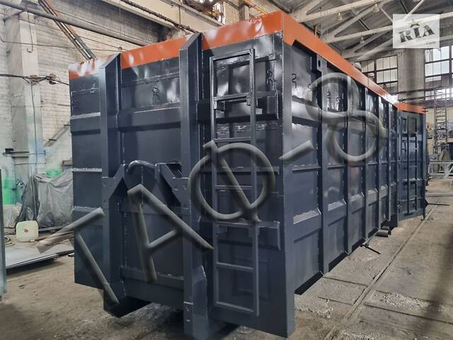 Контейнер для сміття - Мультиліфт - Фото 11