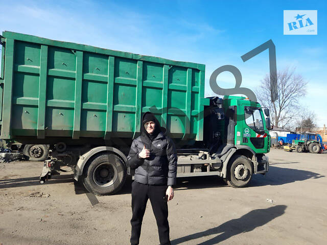 Контейнер для сміття - Мультиліфт - Фото 12