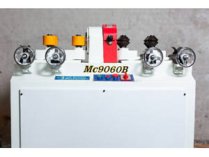 Круглопалочний станок De Shun 9060B