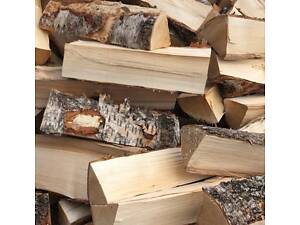 Купуйте твердопаливні дрова від виробника Рожище