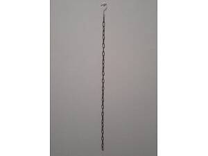 Ланцюжок з гачком тонкий, 2,8мм