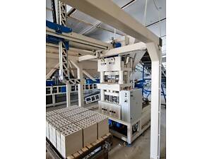 Гіперпрес ПАК-400М, прес для цегли, прес для цегли