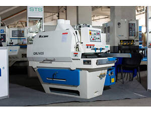 Многопыль QCM QMJ 143 S (Многопилочный станок, Многопыль)