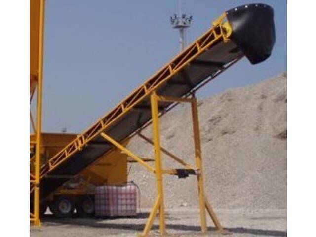 Мобільний Бетонний завод SUMAB K-30 (30 м3/ч) Швеція - Фото 2