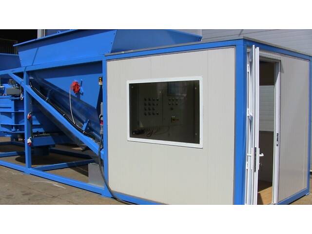 Мобільний Бетонний завод SUMAB K-30 (30 м3/ч) Швеція - Фото 10