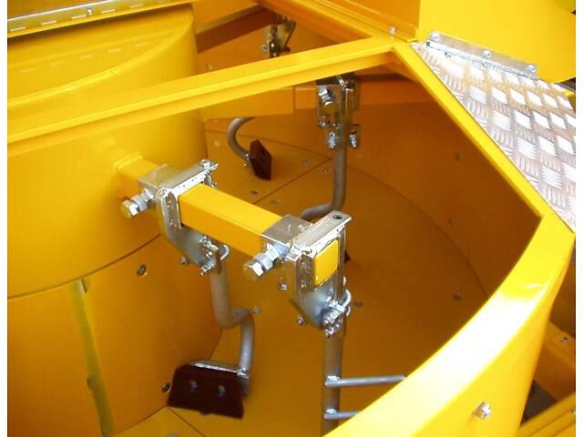 Мобільний Бетонний завод SUMAB K-30 (30 м3/ч) Швеція - Фото 7