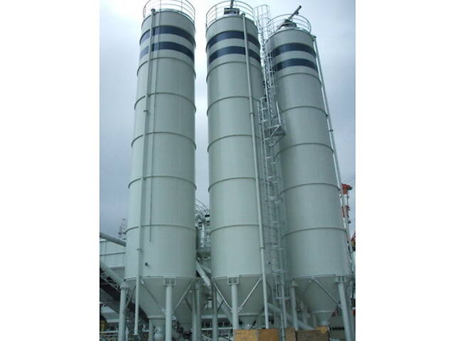 Мобільний Бетонний завод SUMAB K-30 (30 м3/ч) Швеція - Фото 8