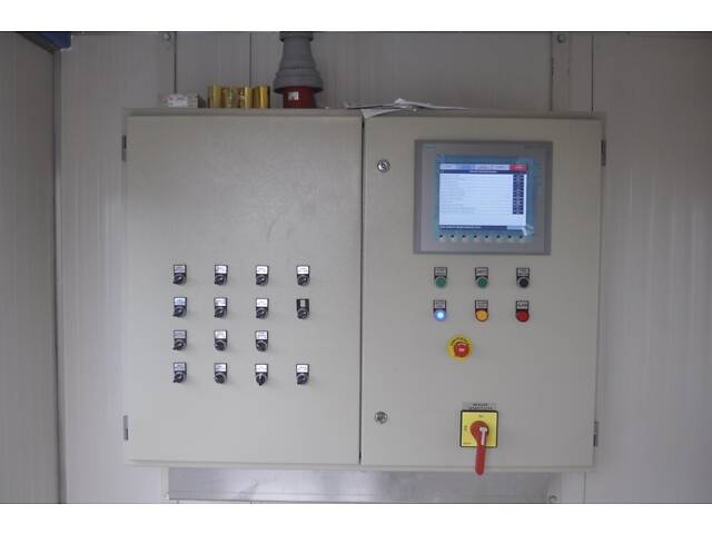 Мобільний Бетонний завод SUMAB K-30 (30 м3/ч) Швеція - Фото 11