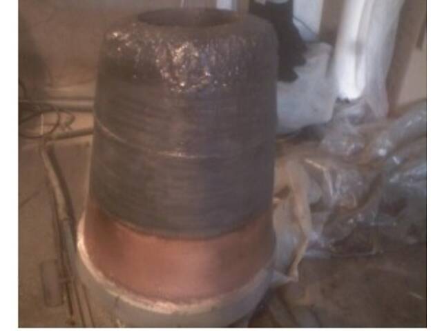 Нанесение керамического покрытия. Напыление керамики. Керамическое покрытие - Фото 3