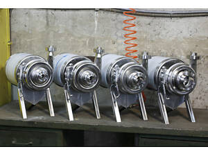 Насос для перекачування молока Г2-ОПБ (10 М&sup3;/ГОД | 36-1Ц2,8-20)