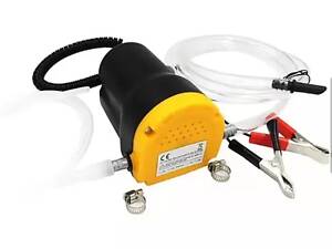 Насос для замены (перекачки) масла 12/24V.