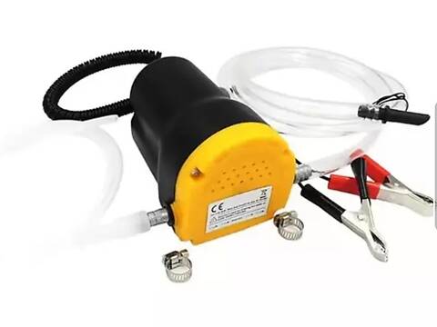 Насосдлязаміни(перекачування)масла12/24V.(83076292)-RIA