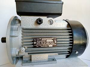 Однофазные электродвигатели Украины от 0,25 кВт до 3,0 кВт