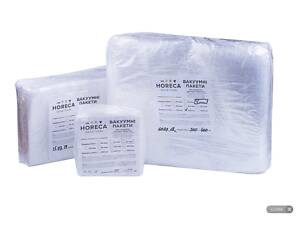 Пакети для вакуматора, sous-vide, заморозки 10шт