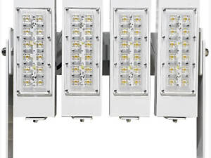 Прожектор 4 модуля LED Manta Dominator 415