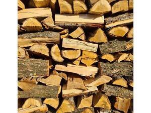 Придбайте дрова з доставкою за вигідною ціною! Ківерці