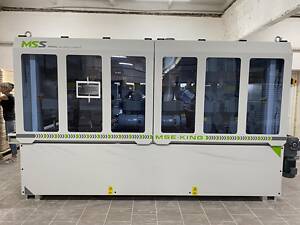 Рельефно-шлифовальный станок MSS KING 1300-М7