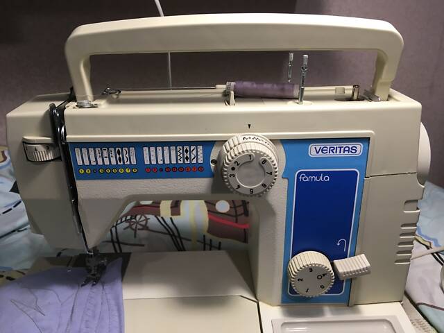Швейні машинки Veritas ремонт, продаж оверлоки 51кл, - Фото 1