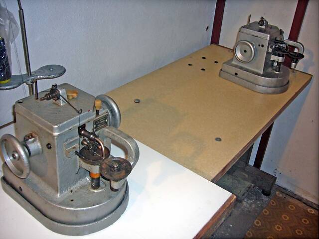 Швейні машинки Veritas ремонт, продаж оверлоки 51кл, - Фото 8