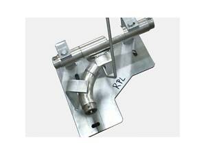 Стрілки поворотні для підвісної трубчастого шляху