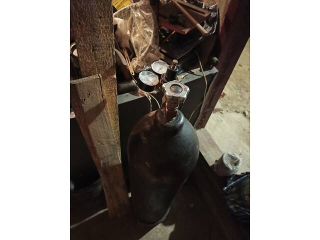Зварювальний апарат, короткий балон, є болгарка. - Фото 2