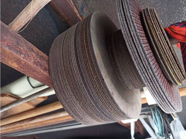 Зварювальний апарат, короткий балон, є болгарка. - Фото 3