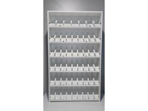 Вітрина сигаретна на 52 ячейки