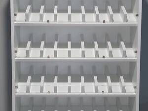 Вітрина сигаретна на 52 ячейки