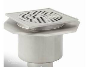 Система дренажу (каналізаційні трапи та канали)