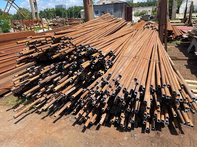 труба цільнотягнута 38*4 - Фото 1