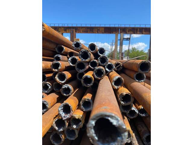 труба цільнотягнута 38*4 - Фото 3