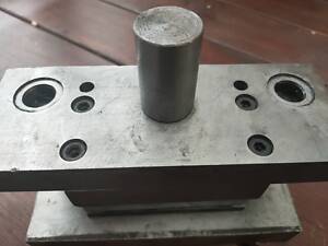 Изготовление штампов прессформ по чертежу заказчика