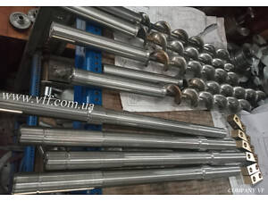 Изготовление валов