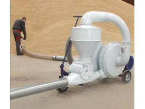 Зернонавантажувач пневматичний / зернометач / зерномет