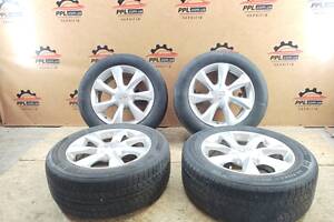 Infiniti EX 07-17 EX35 EX37 QX50 диски колеса 17&quot; 17x7.5J 225/60 R17