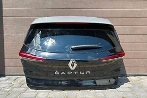 RENAULT CAPTUR II кришка багажника