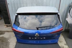 крышка багажника RENAULT CAPTUR II 2