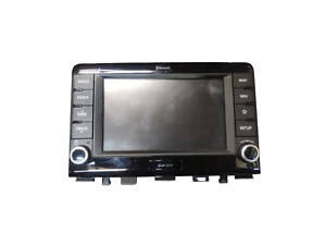 Информационный дисплей Touchscreen многофункциональный 96550H8150FHV KIA Stonic YB 17-