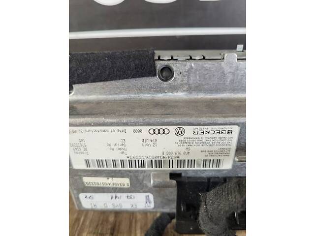 Інформаційний дисплей Audi A6 C6 4F0919603B