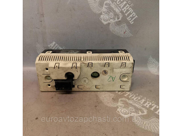 Информационный дисплей, часы 09133266 на Opel Astra G Zafira A 1998-2005 09133266 - Фото 2