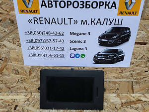 Информационный дисплей под навигацию Renault Laguna 3 07-15г. 259153398R