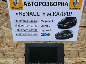 Інформаційний дисплей під навігацію Renault Laguna 3 07-15р. 259153753R