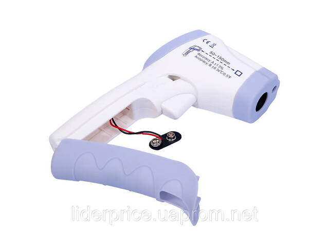 Инфракрасный медицинский термометр - пирометр FLUS IR-805 2 в 1 - Фото 3