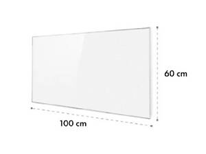 Інфрачервоний обігрівач панель Klarstein Wonderwall Smart 600 Wi-Fі Німеччина