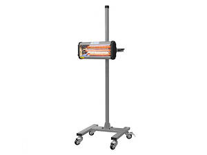 Инфракрасная коротковолновая сушка (1х1000W, 40°C-100°C, 0-60мин) G.I. KRAFT GI15005