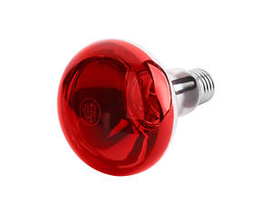 Інфрачервона лампа ІКЗК 150 Ватт R125 Е27 230 В